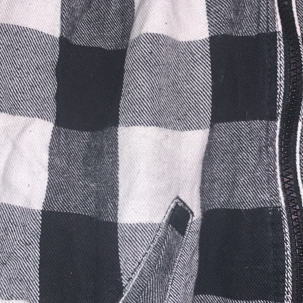 Cropped jacket - Picture 2 of 3